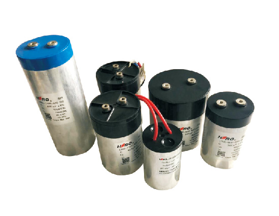 DC-LINK capacitor